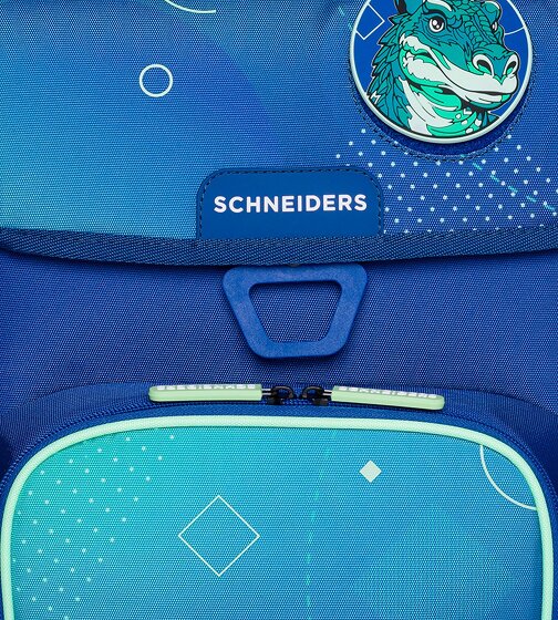Schneiders Ergolite Schulranzen-Set 8-teilig