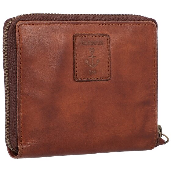 Harbour 2nd Anchor Love Komet Geldbörse Leder 13 cm