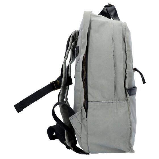 Harbour 2nd City Canvas Francis Daypack 41 cm Laptopfach