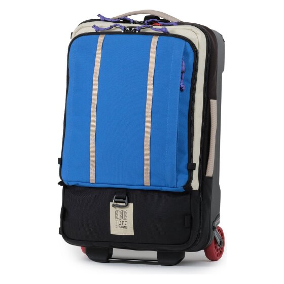 Topo Designs Global 2 Rollen Kabinentrolley 53 cm