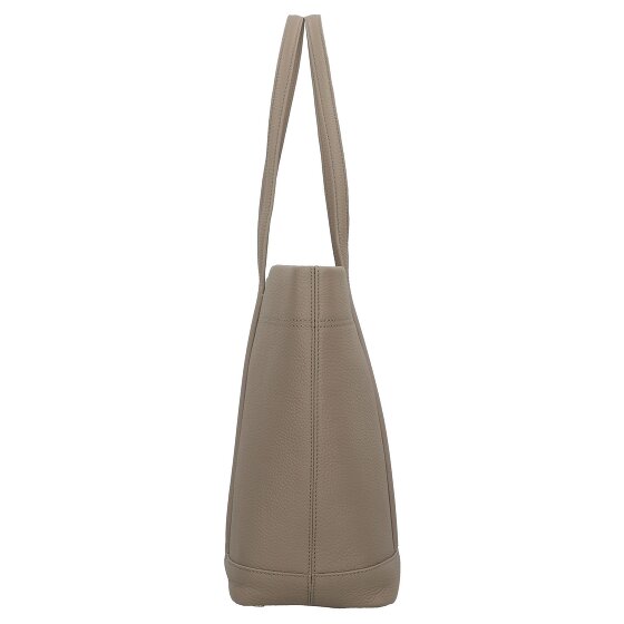 Bogner Bozen Zeta Shopper Tasche Leder 31 cm