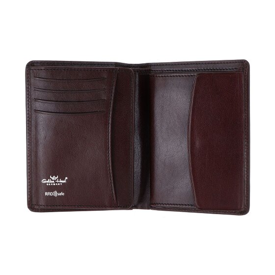 Golden Head Colorado Geldbörse RFID Leder 10 cm
