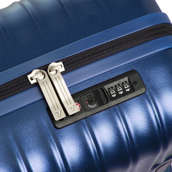 Roncato Wave 4 Rollen Kabinentrolley 45 cm