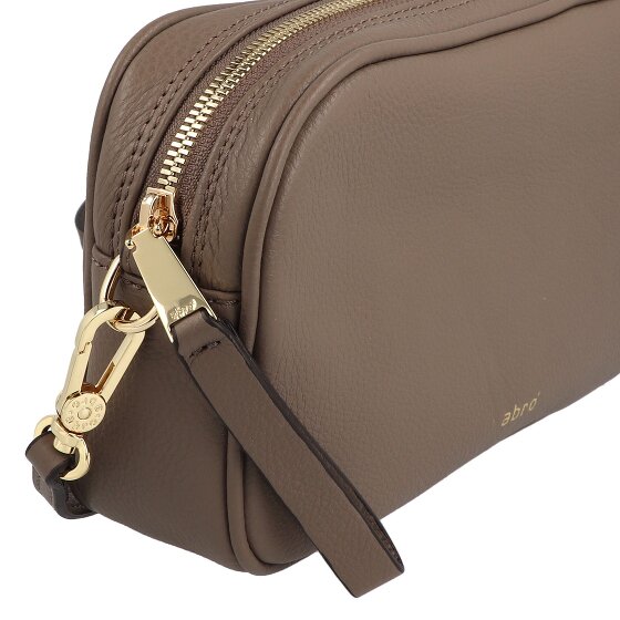 abro Dalia Umhängetasche Leder 23 cm