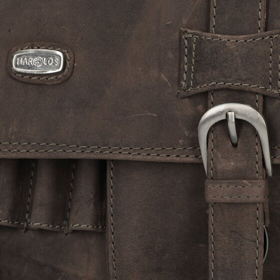 Harold's Antico Aktentasche II Leder 42 cm