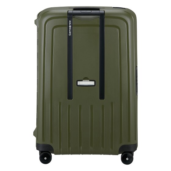 Samsonite S'Cure Spinner 4-Rollen Trolley 75 cm