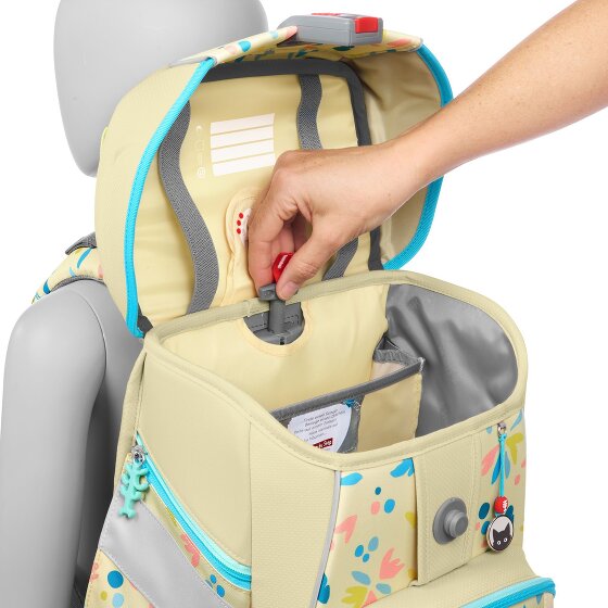 Step by Step Space Schulranzen-Set 5-teilig