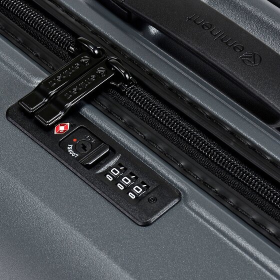 Eminent Dandelion 4 Rollen Trolley 66 cm