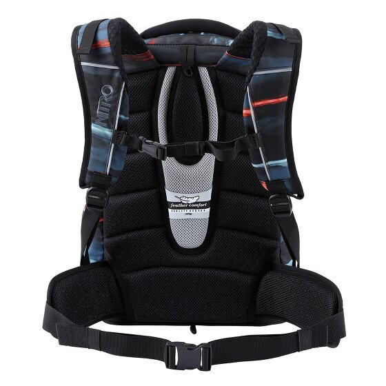 NITRO Daypack Superhero Schulrucksack 44 cm