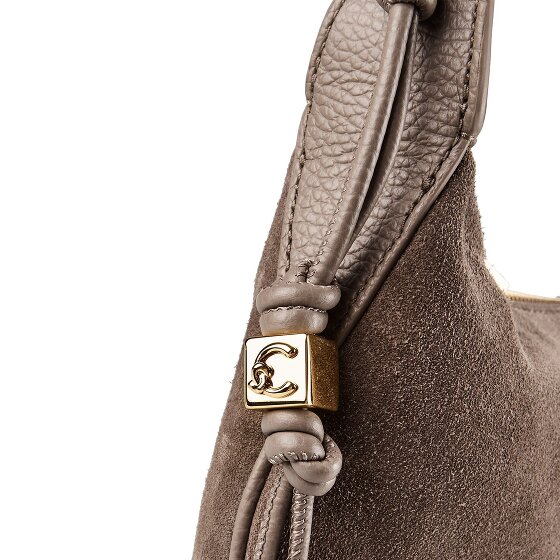 Coccinelle Thess Schultertasche Leder 38 cm