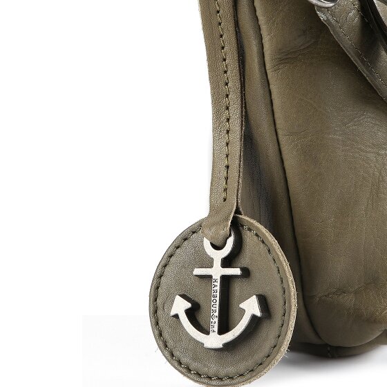 Harbour 2nd Anchor Love Iben Mini Bag Umhängetasche Leder 18 cm