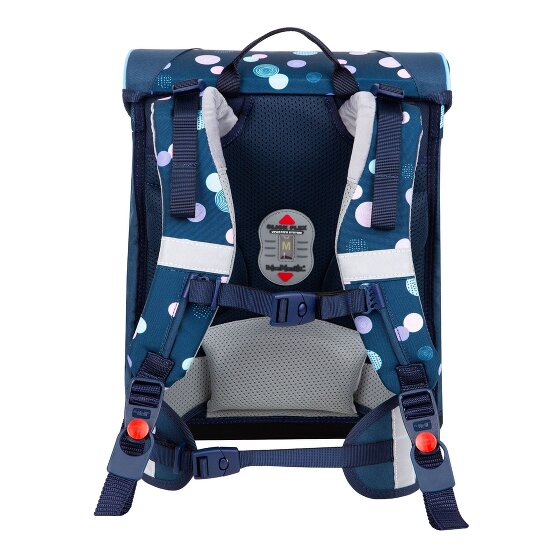 McNeill Tenero Schulranzen-Set 5-teilig