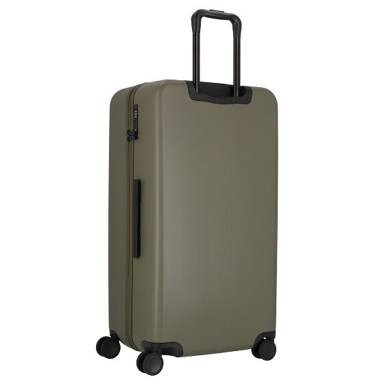 Herschel Heritage 4 Rollen Trolley L 81 cm