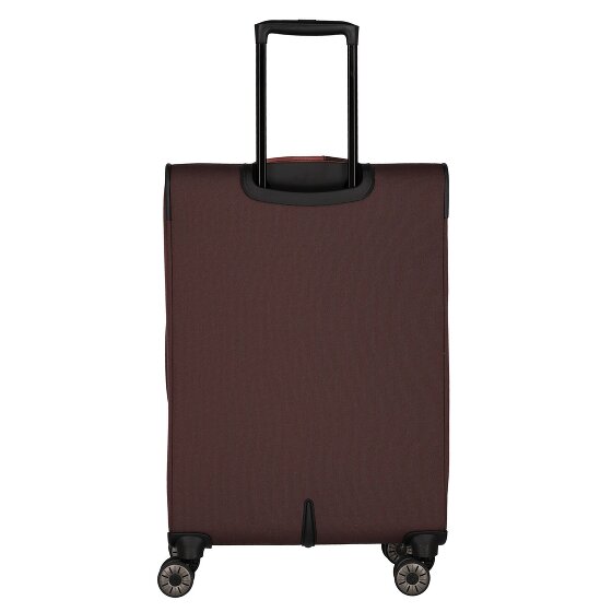 Travelite Viia 4 Rollen Trolley 67 cm