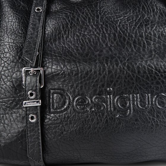 Desigual Half Logo Schultertasche 41.5 cm
