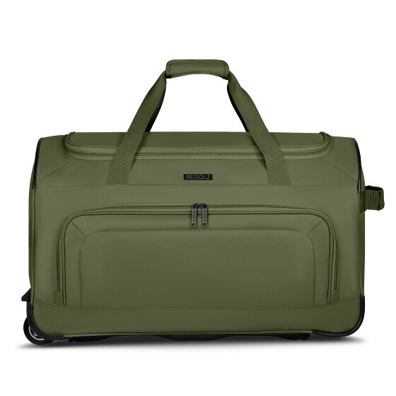 Redolz Duffle Essentials 2 Rollen Reisetasche 61 cm