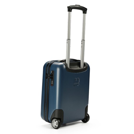 Gabol Future Plus 2 Rollen Kabinentrolley 44 cm
