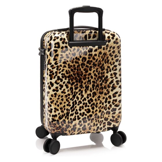 Heys Elite Fashion 4 Rollen Kabinentrolley S 53 cm mit Dehnfalte