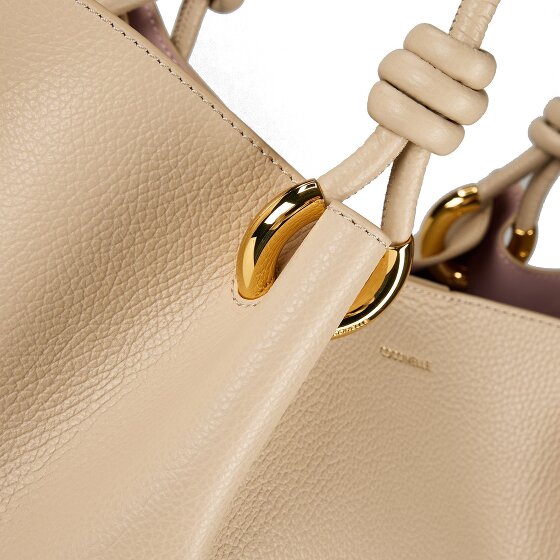 Coccinelle Finn Shopper Tasche Leder 31 cm