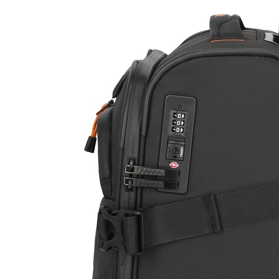 Travelite Briize 4 Rollen Kabinentrolley S 55 cm