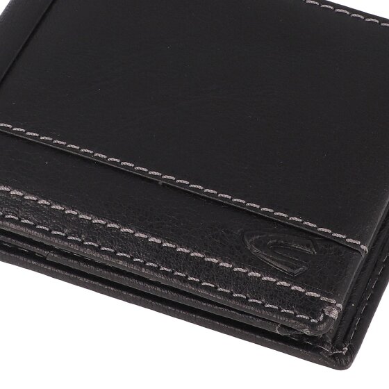 camel active Field Geldbörse RFID Schutz Leder 12 cm