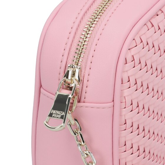 Patrizia Pepe Umhängetasche Leder 19 cm