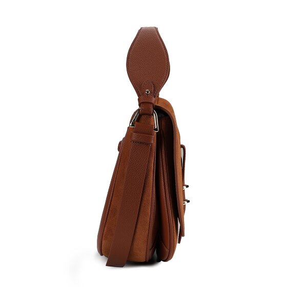 Coccinelle Mavery Schultertasche Leder 26 cm