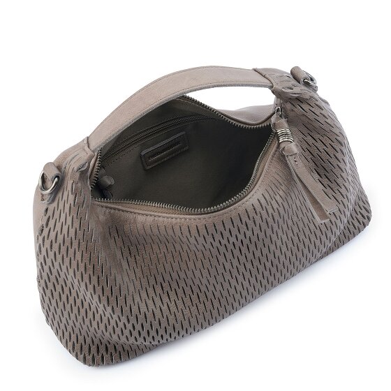 FredsBruder Soft Cut Handtasche Leder 35 cm