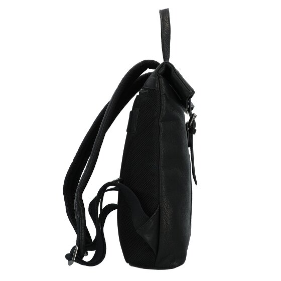 Jack Kinsky Porto Daypack Leder 37 cm Laptopfach