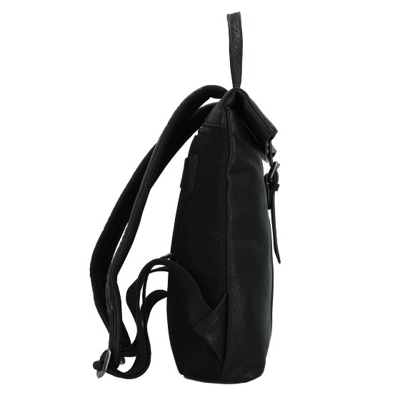 Jack Kinsky Porto Daypack Leder 37 cm Laptopfach