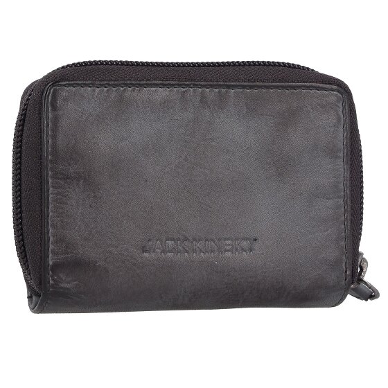 Jack Kinsky Nelson Geldbörse RFID Leder 11 cm