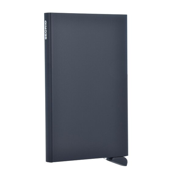 Secrid Cardprotector Kreditkartenetui RFID Schutz Aluminium 6 cm