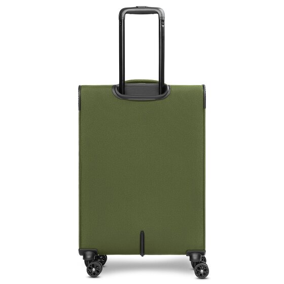 Stratic taska 4-Rollen Trolley M 65 cm mit Dehnfalte