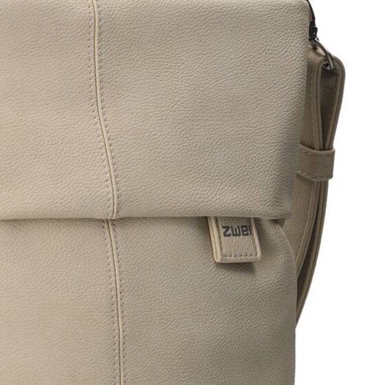 Zwei Mademoiselle.M Schultertasche 31 cm