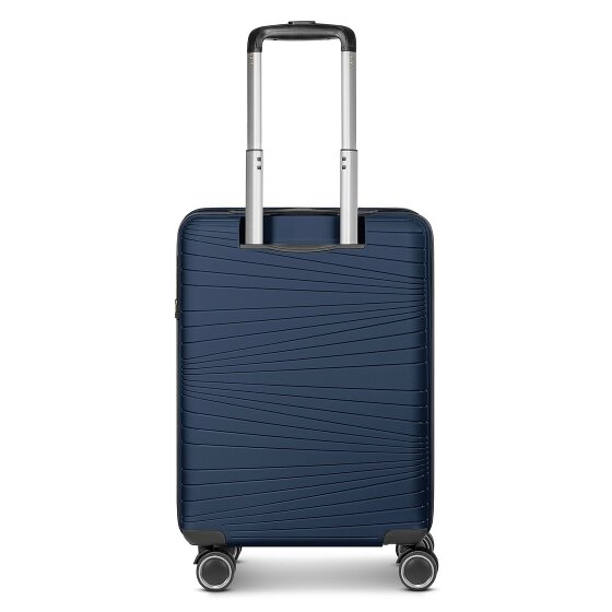 Franky Dallas 3.0 4 Rollen Trolley S 55 cm