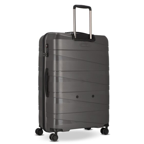 Redolz Essentials 10 LARGE 4 Rollen Trolley 76 cm