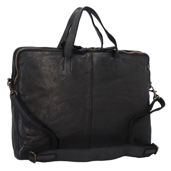 Harold's Submarine Aktentasche Leder 36 cm