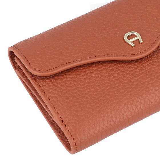 AIGNER Elsa Geldbörse RFID Schutz Leder 14 cm