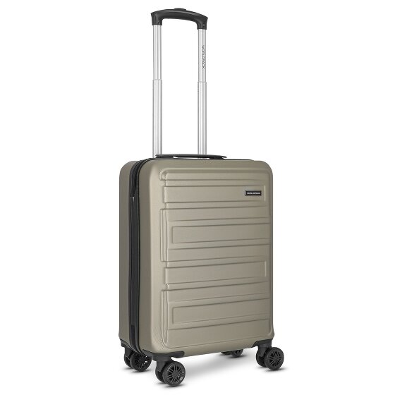 Worldpack New York 2.0 4 Rollen Kabinentrolley S 55 cm