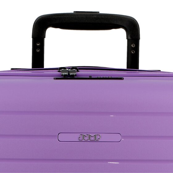 Jump Striper 4 Rollen Trolley 77 cm mit Dehnfalte