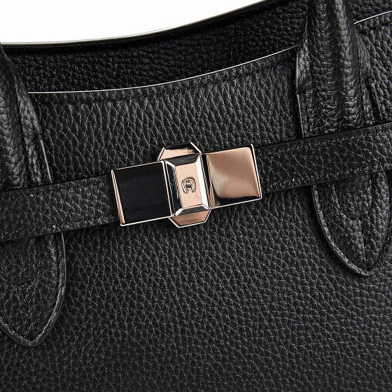 AIGNER Farah Umhängetasche M Leder 28 cm