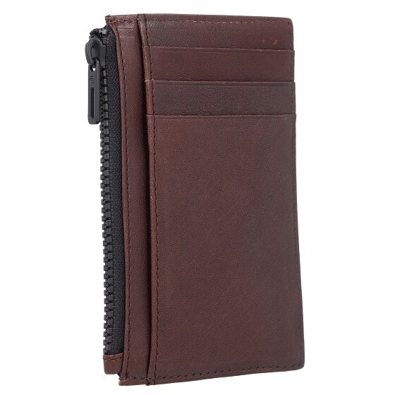 Piquadro Harper Kreditkartenetui Leder 12 cm
