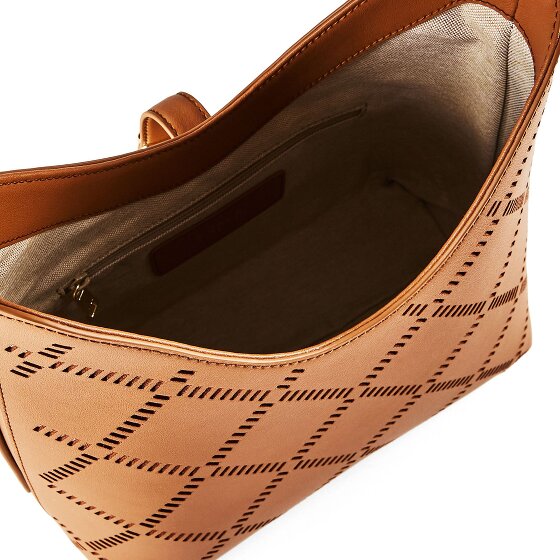 Furla Goccia Schultertasche Leder 25 cm