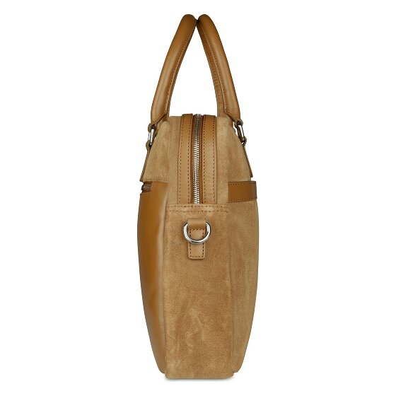 bugatti Diego Aktentasche Leder 40 cm Laptopfach