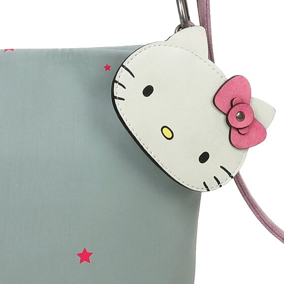 Fritzi aus Preußen Hello Kitty fritzi Cross Sky Stars Umhängetasche 23 cm