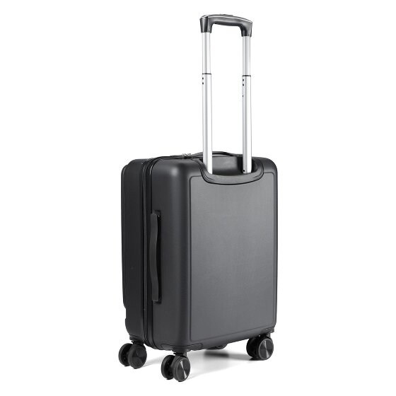 Benzi 5801 4 Rollen Kabinentrolley 55 cm Laptopfach