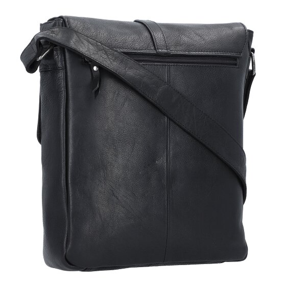 Burkely Antique Avery Messenger Leder 28 cm