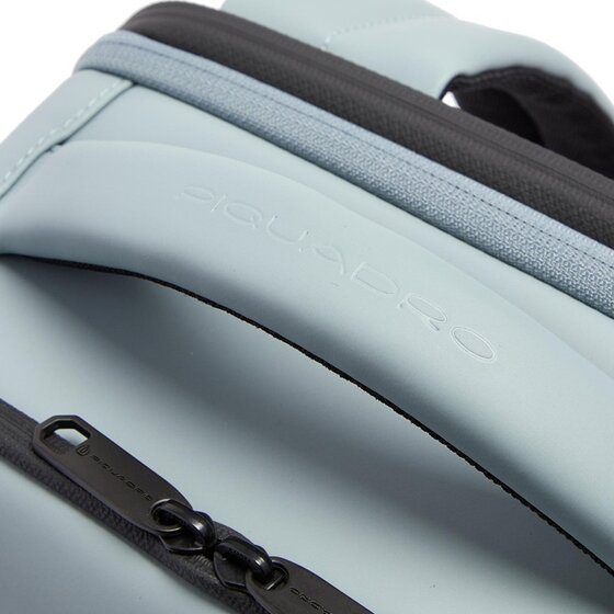 Piquadro Corner Business-Rucksack 39 cm Laptopfach