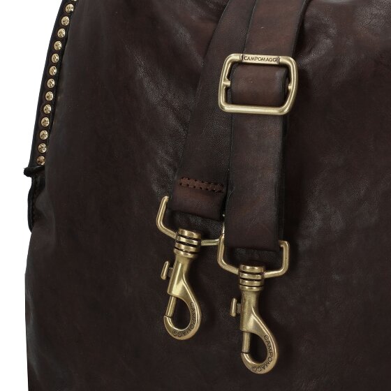Campomaggi Luana Schultertasche Leder 43 cm