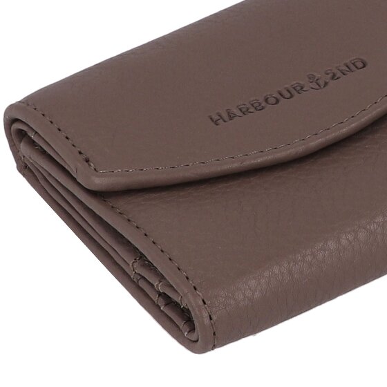 Harbour 2nd Just Pure Geldbörse RFID Schutz Leder 10.5 cm